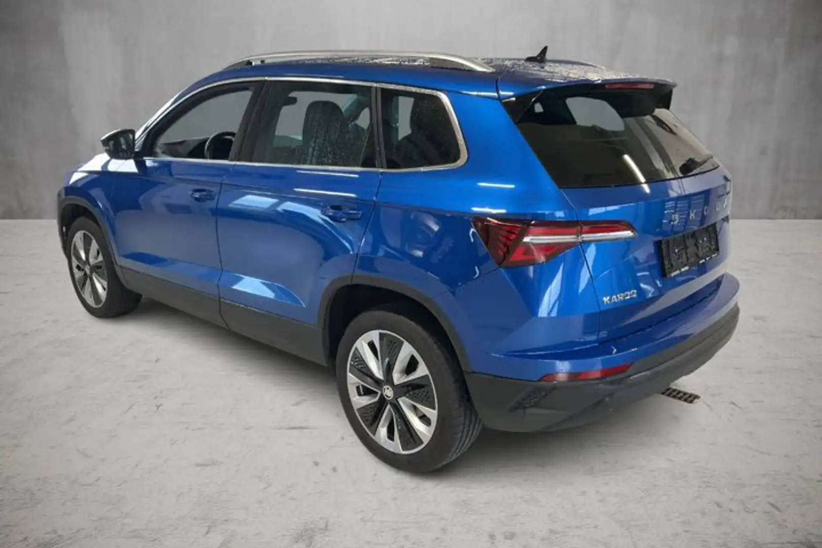 Skoda Karoq 1.5 TSI DSG Selection LED, SmartLink Bleu - 2