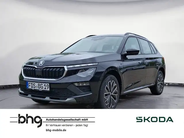 Skoda Kamiq Tour 1,0 TSI 6 Gang Schaltge