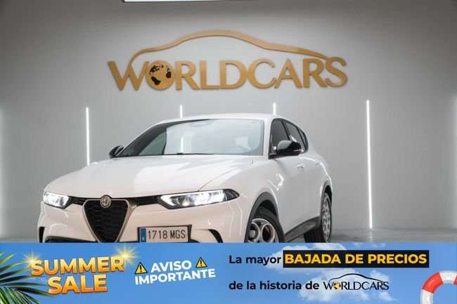 Alfa Romeo Tonale 1.6 DS Super FWD - foto 1