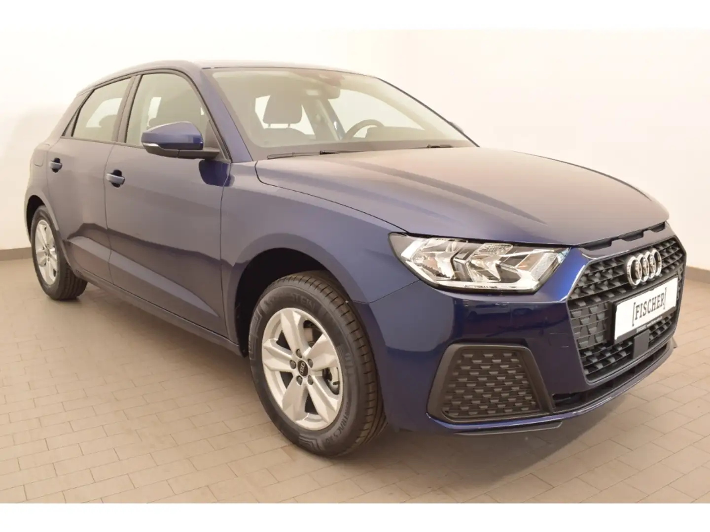 Audi A1 Sportback 25TFSI S tronic SHZ GRA virt. Cockpit Vo Blau - 2