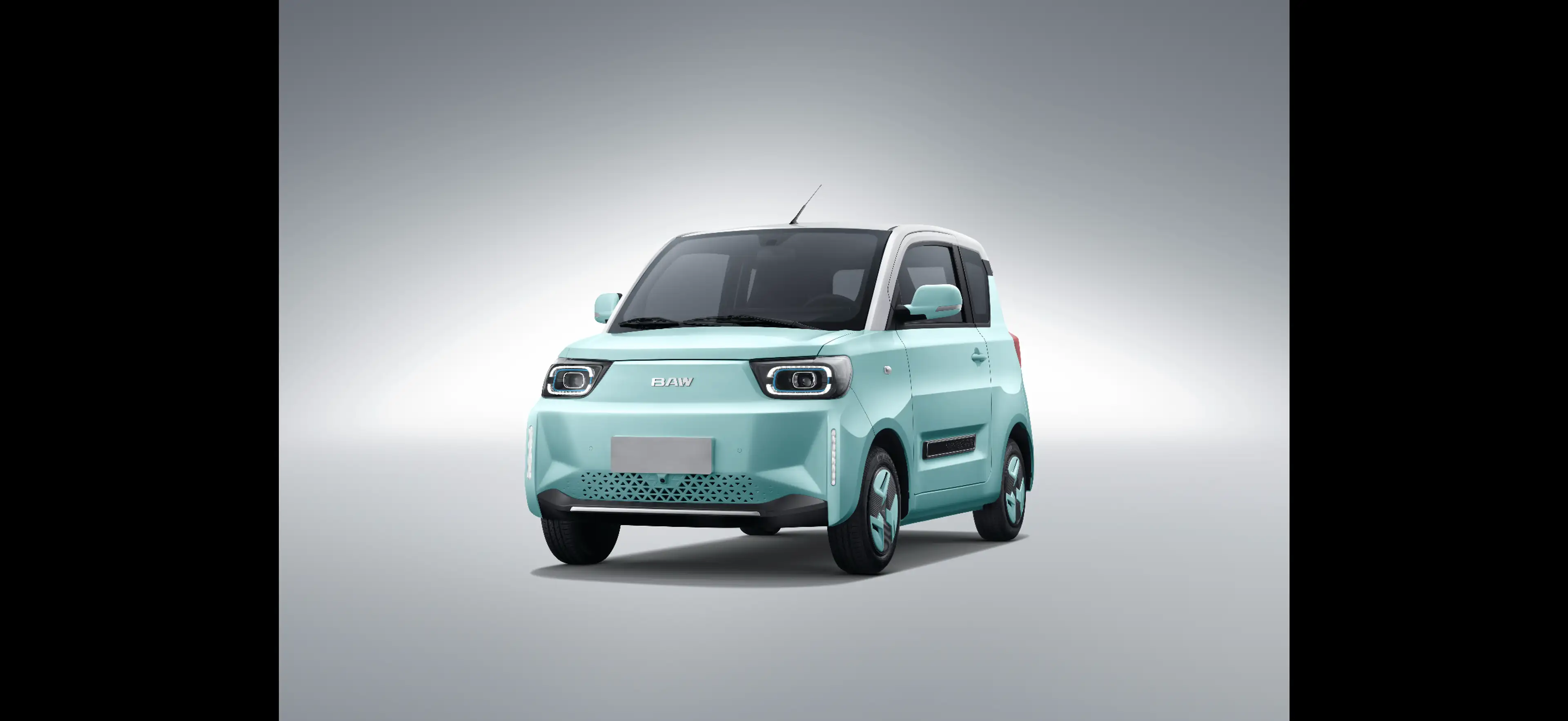 BAW Pony Electric