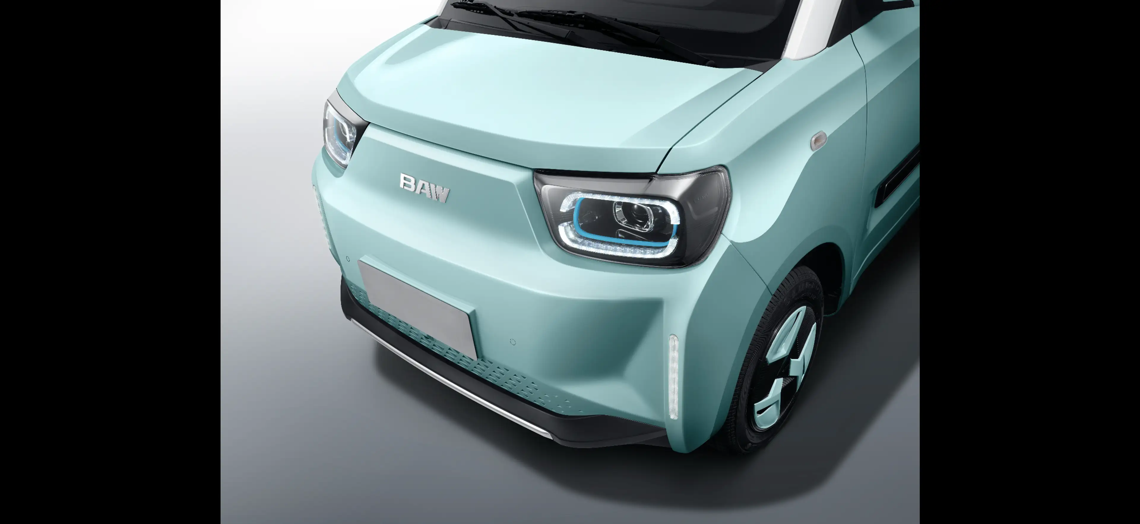 BAW Pony Electric — photo 13