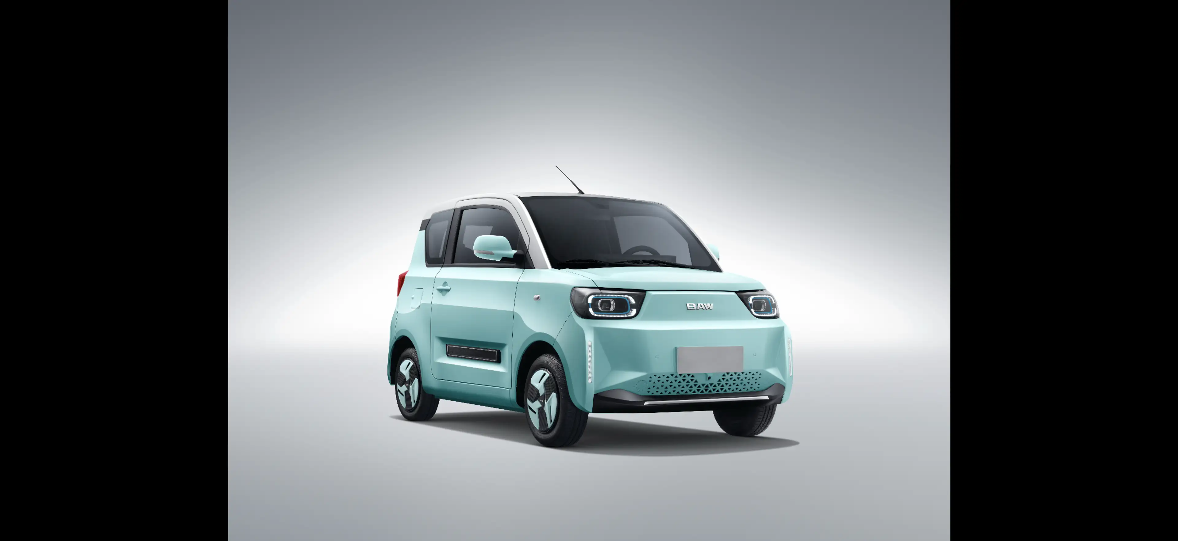 BAW Pony Electric — photo 8