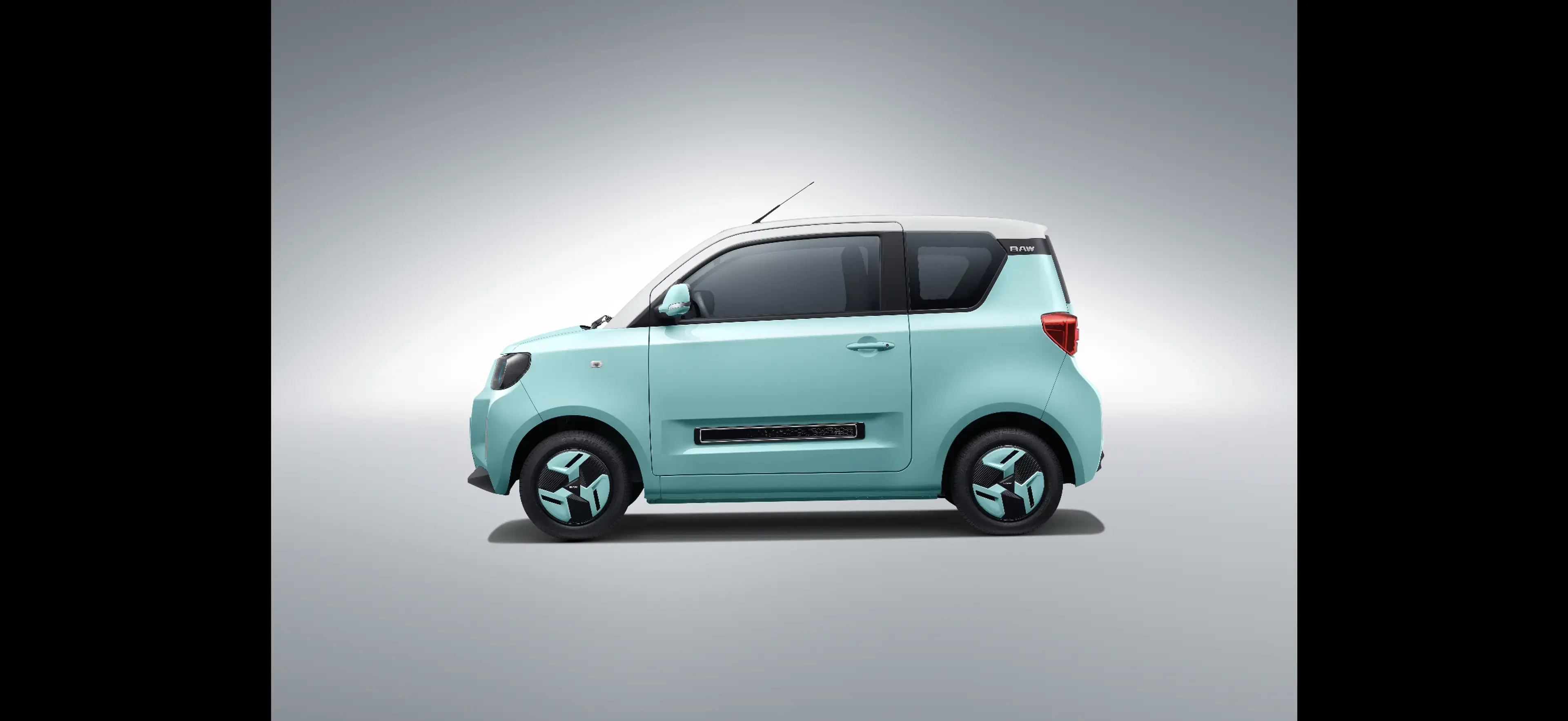 BAW Pony Electric — photo 3