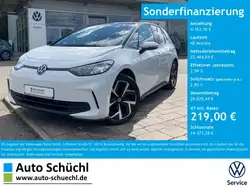 Volkswagen ID.3 PRO MOVE FACELIFT APP CONNECT+KAMERA+19"+NA