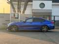 BMW 330 Baureihe G20 3 Lim. 330 d M Sportpaket Blau - thumbnail 2