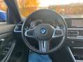 BMW 330 Baureihe G20 3 Lim. 330 d M Sportpaket Blau - thumbnail 11