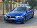 BMW 330 Baureihe G20 3 Lim. 330 d M Sportpaket Blau - thumbnail 1
