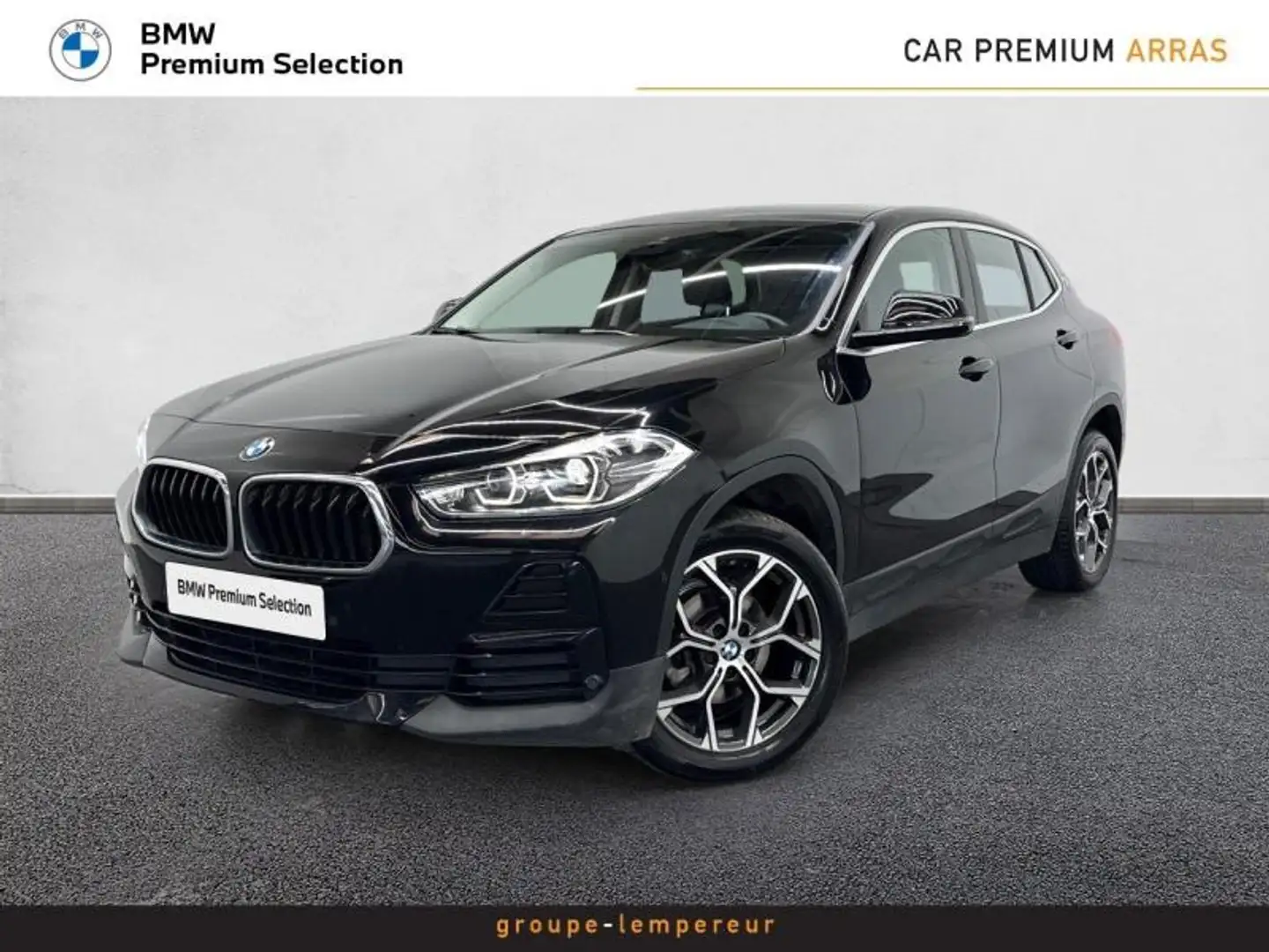 BMW X2 sDrive16dA 116ch Lounge DKG7 Euro6d-T - 1