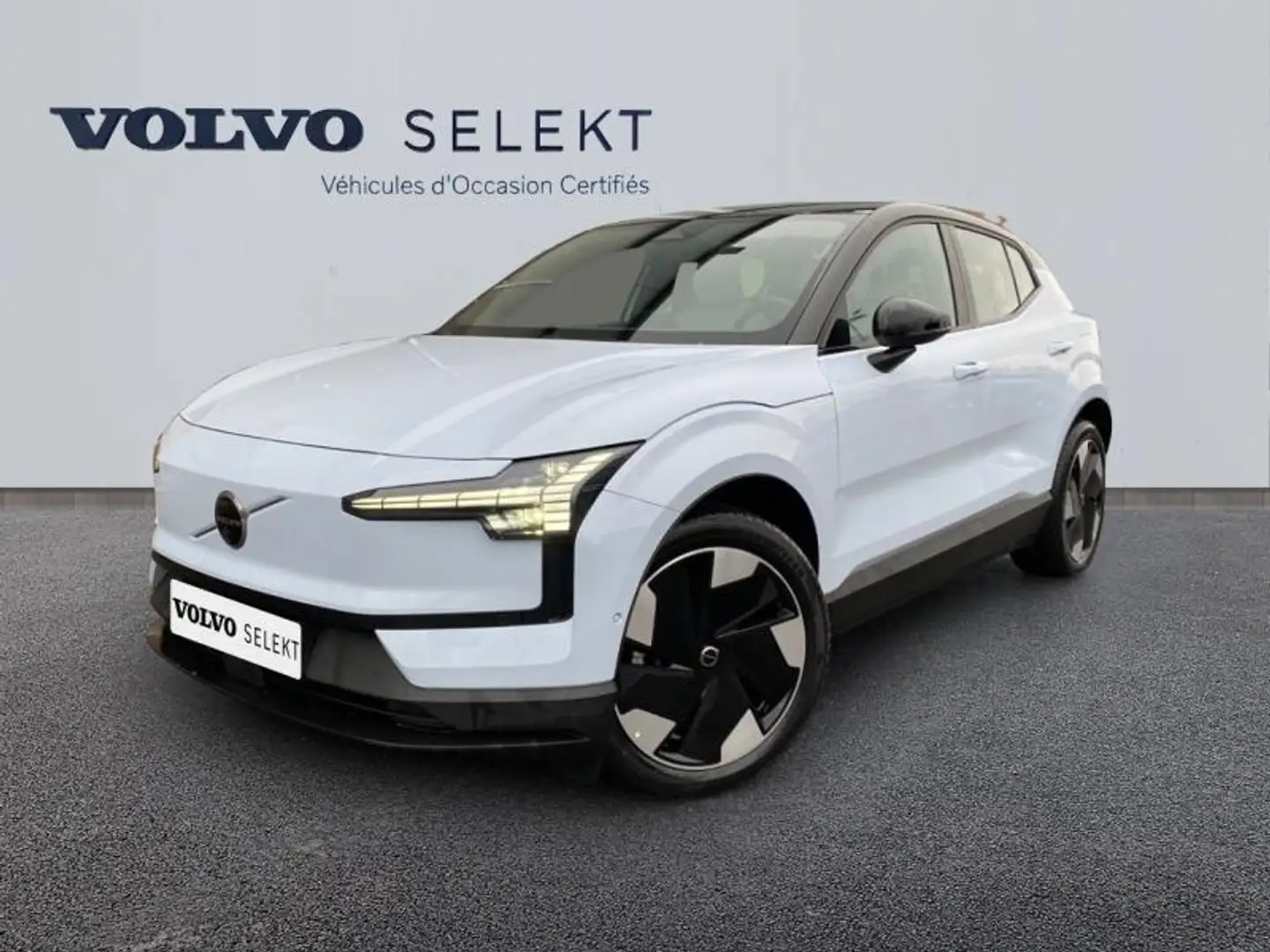 Volvo EX30 Single Extended Range 272ch Ultra Noir - 1