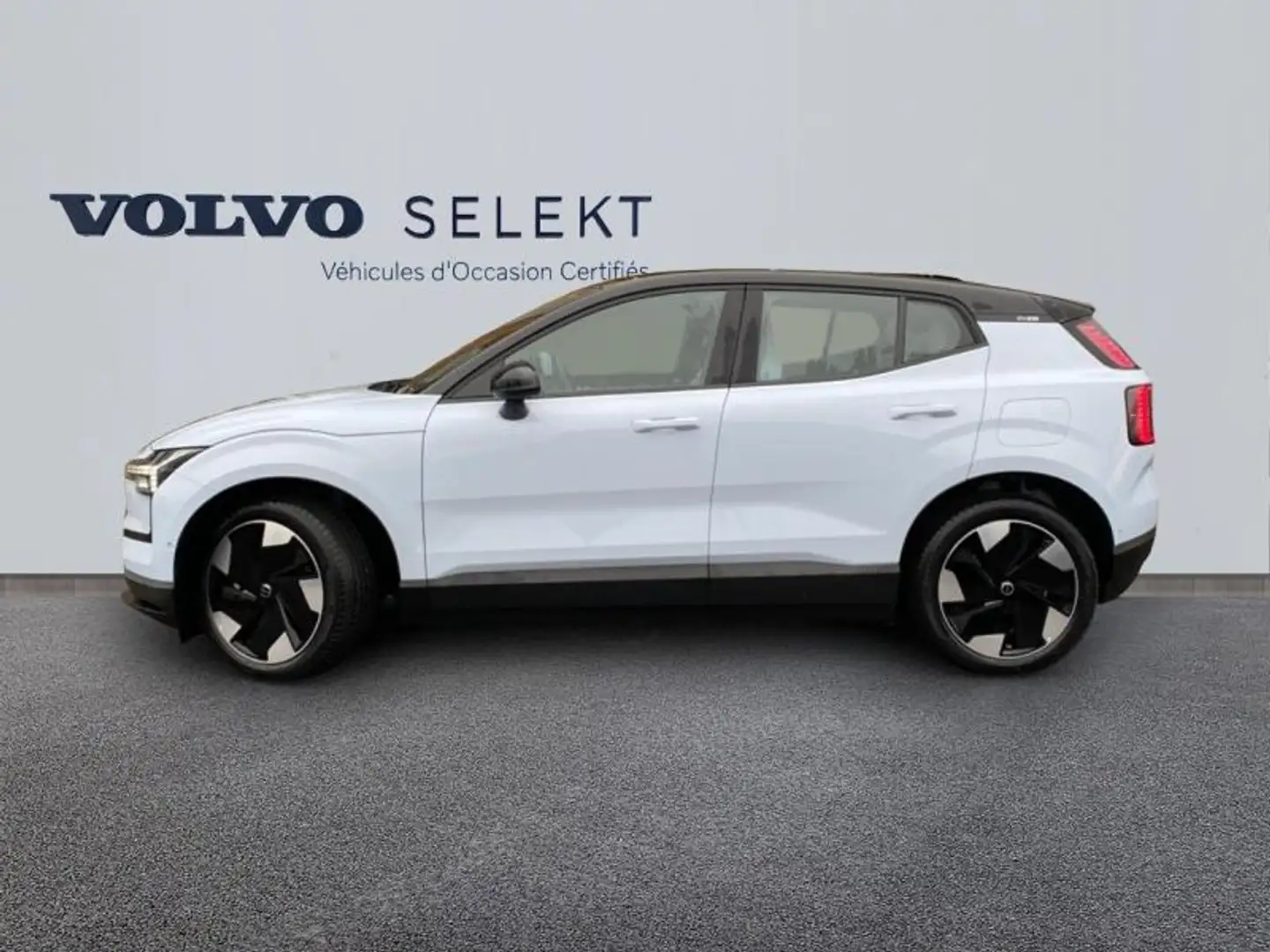 Volvo EX30 Single Extended Range 272ch Ultra Noir - 2