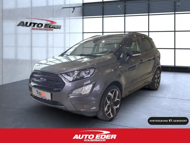 Ford EcoSport ST Line Bluetooth Navi LED Klima