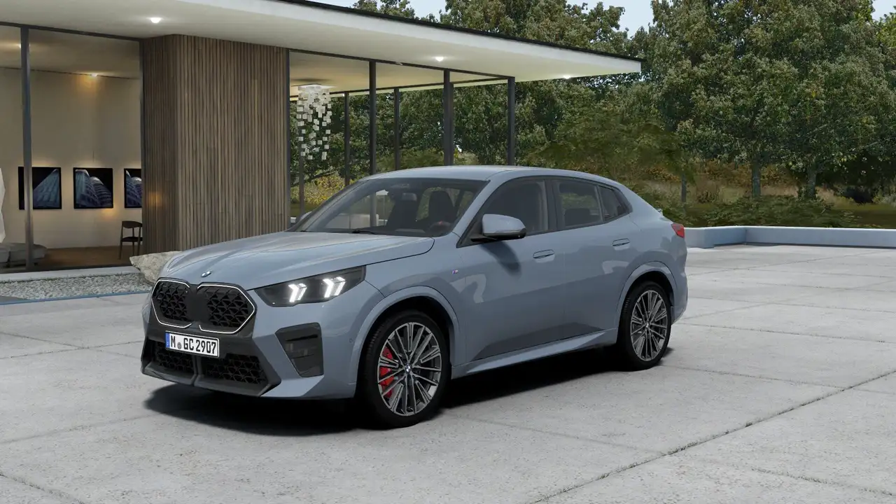 BMW X2