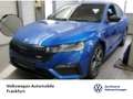 Skoda Octavia 2.0 TSI DSG RS Navi LED FrontAssist Rear Blau - thumbnail 1