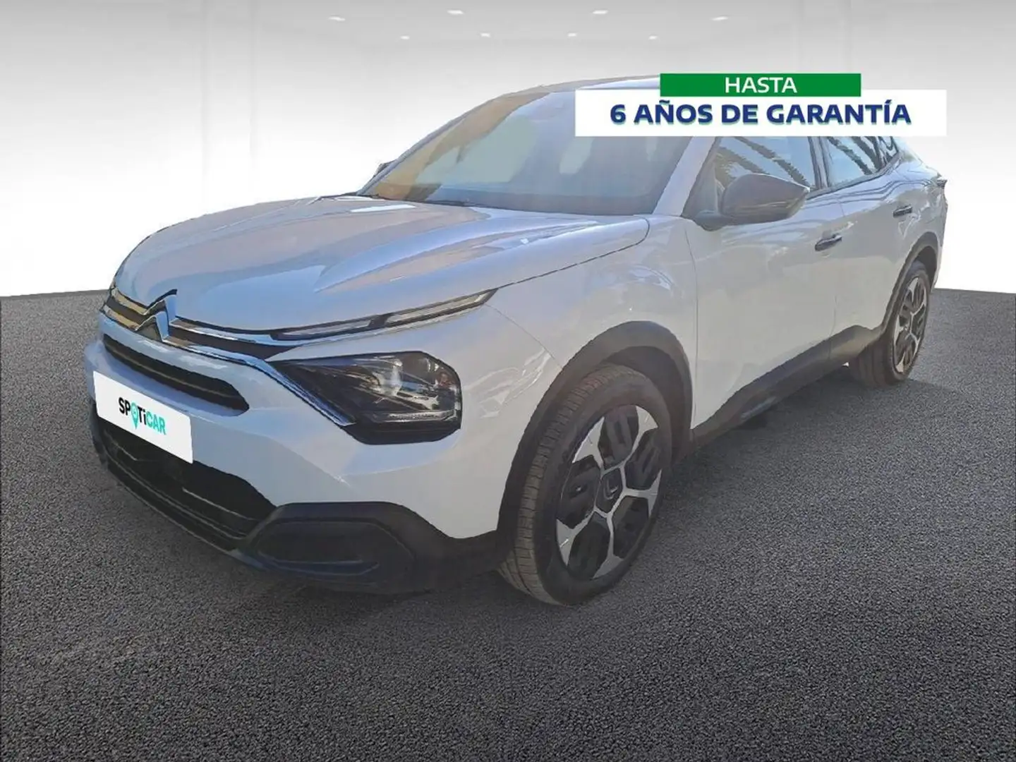 Citroen C4 X 1.2 PureTech You S&S 100 Blanco - 1