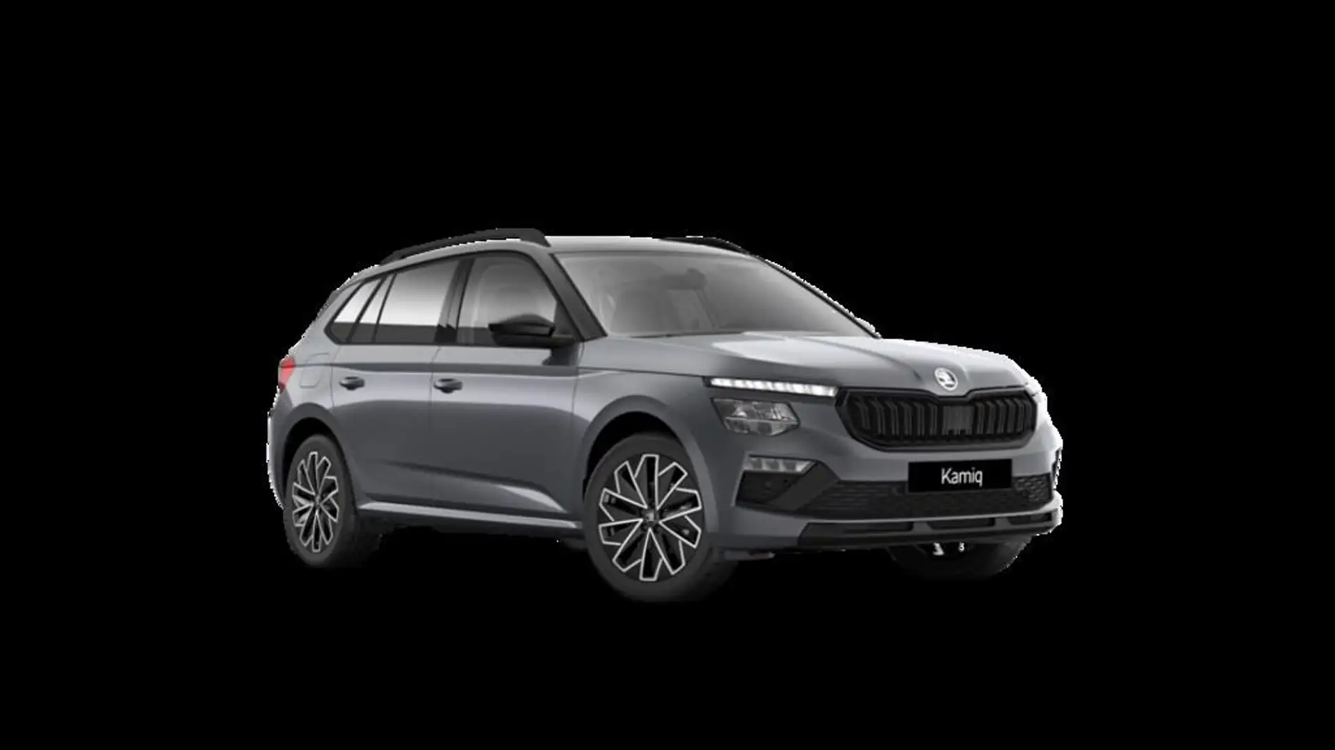 Skoda Kamiq 1.0 tsi Style 95cv Grigio - 1