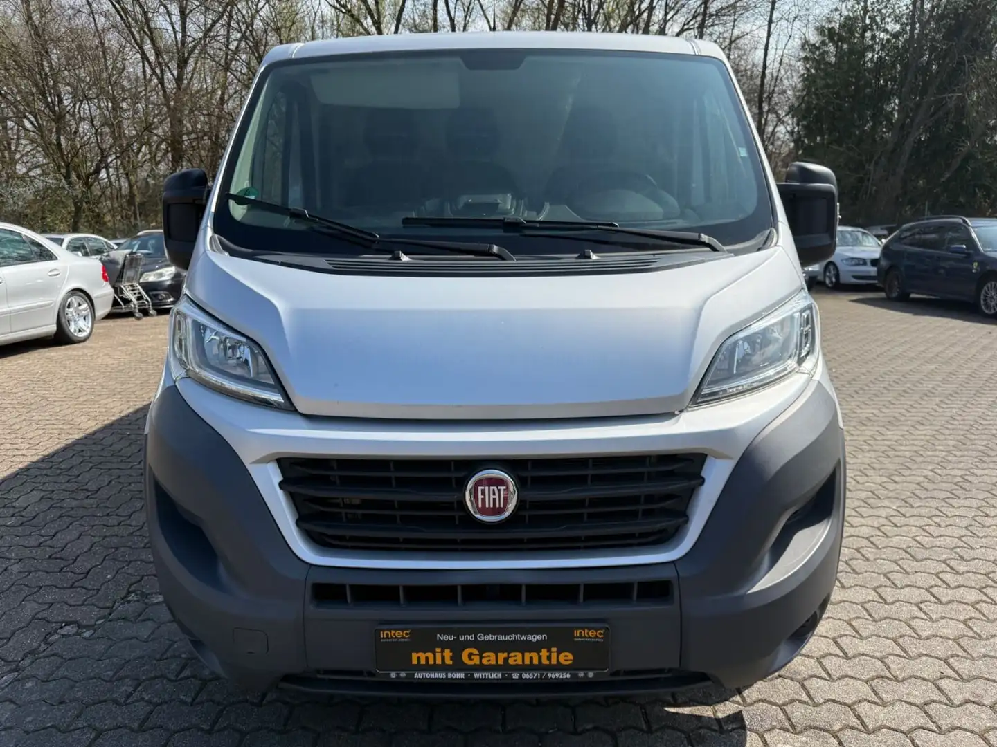 Fiat Ducato Klima Kasten Plateado - 2