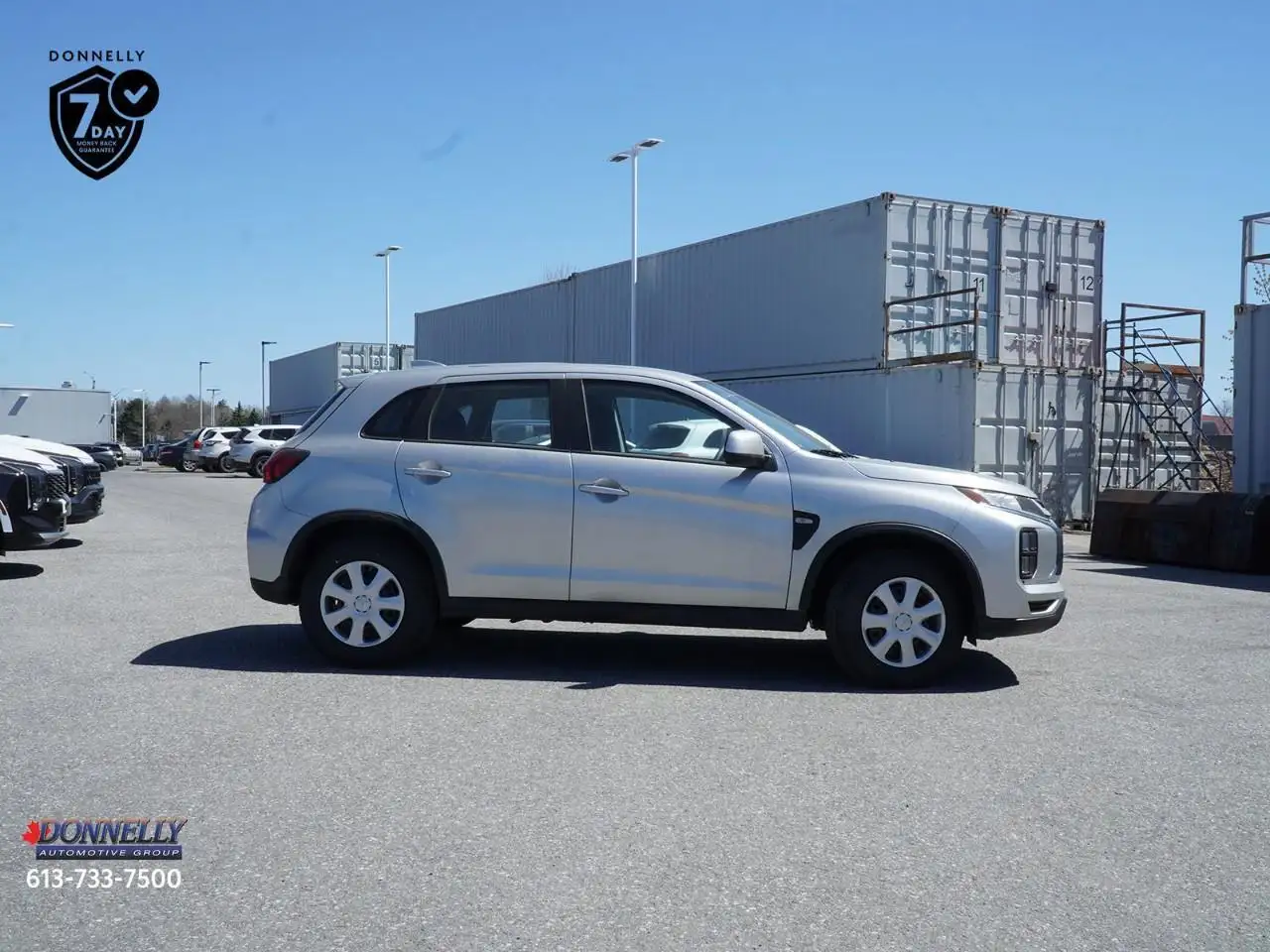 Mitsubishi RVR снимка Mitsubishi RVR