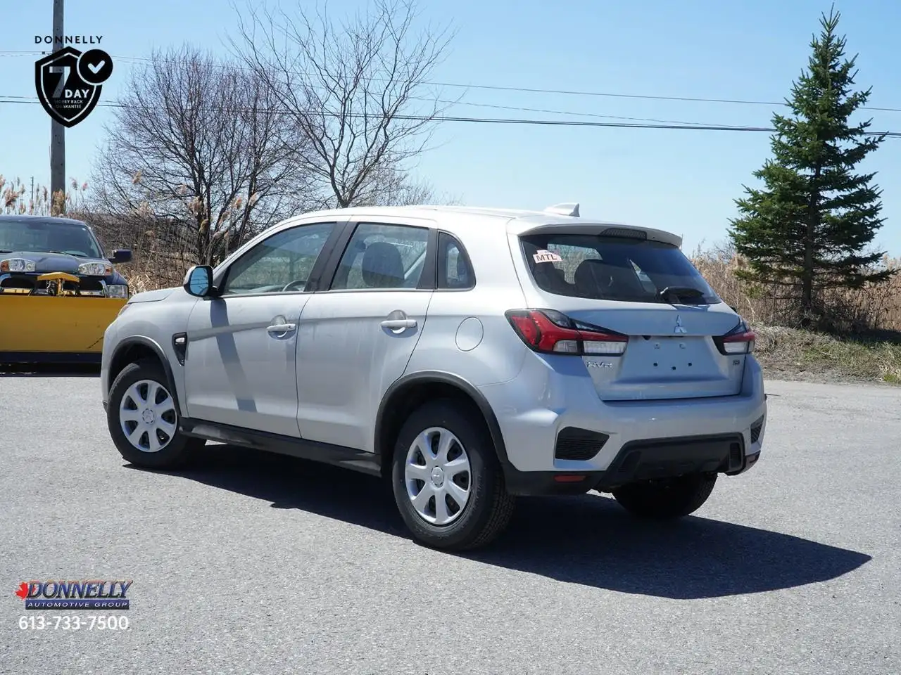 Mitsubishi RVR снимка Mitsubishi RVR