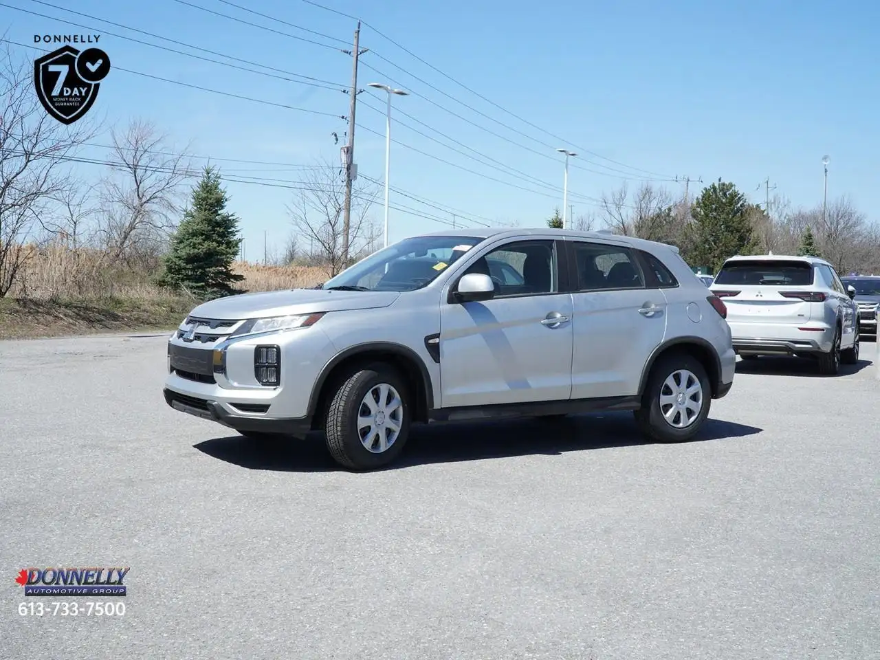 Mitsubishi RVR снимка Mitsubishi RVR