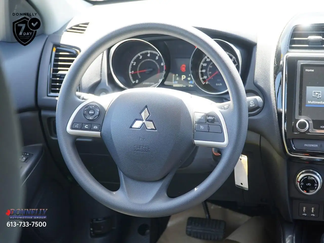 Mitsubishi RVR снимка Mitsubishi RVR