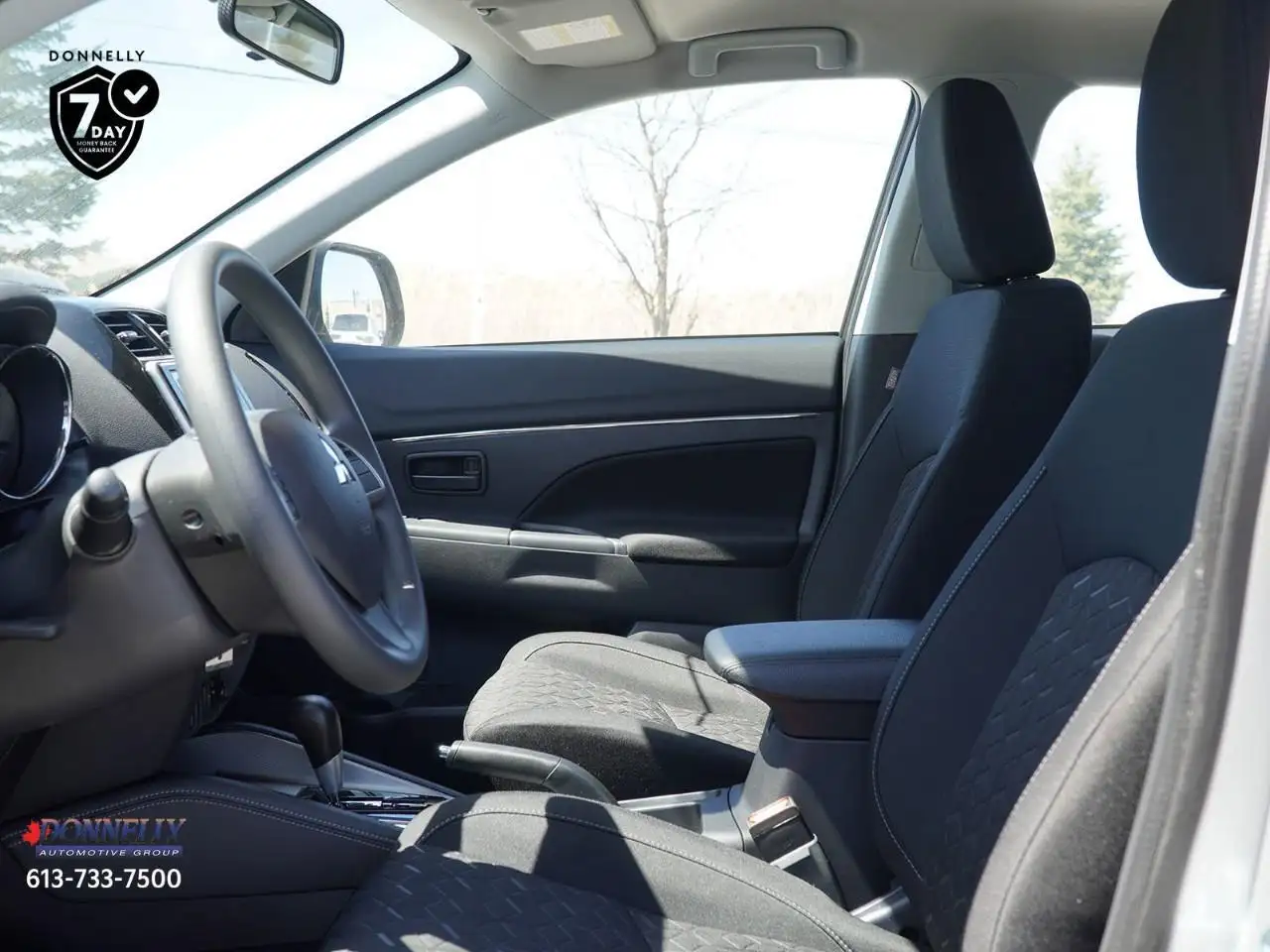 Mitsubishi RVR снимка Mitsubishi RVR
