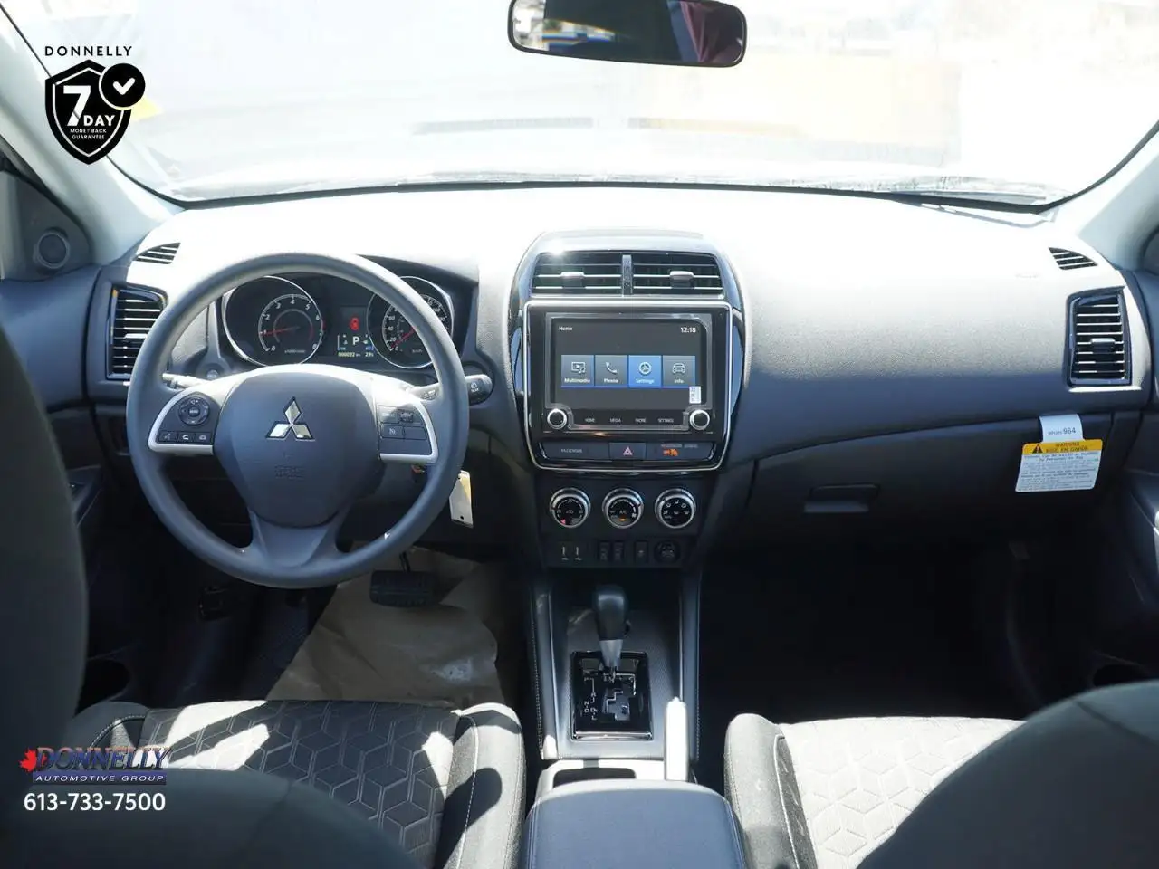Mitsubishi RVR снимка Mitsubishi RVR