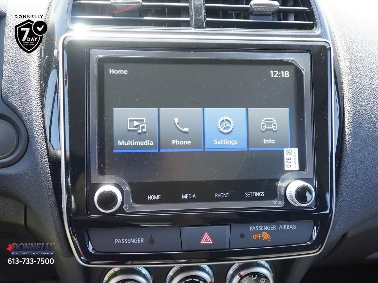 Mitsubishi RVR снимка Mitsubishi RVR