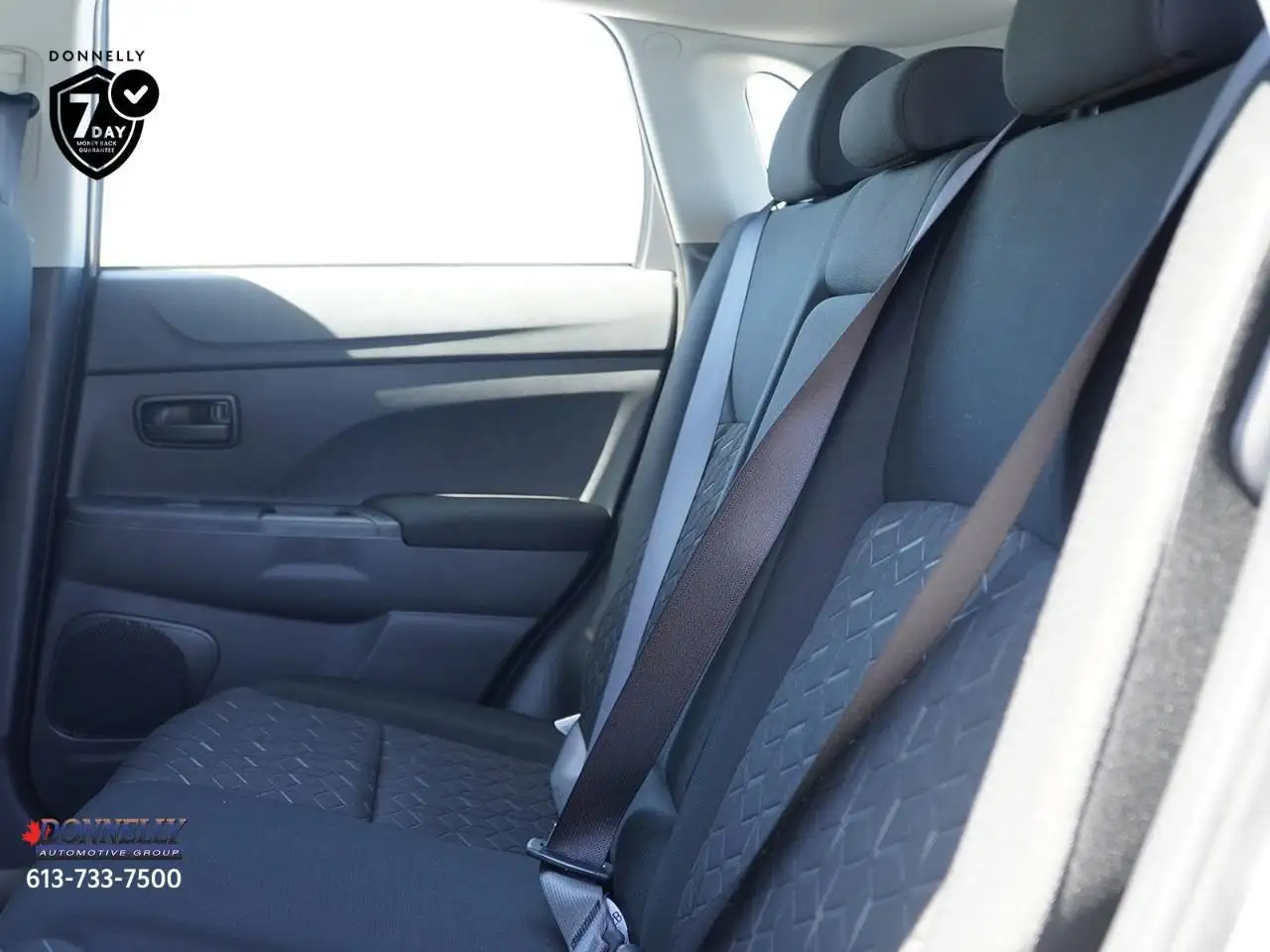 Mitsubishi RVR снимка Mitsubishi RVR