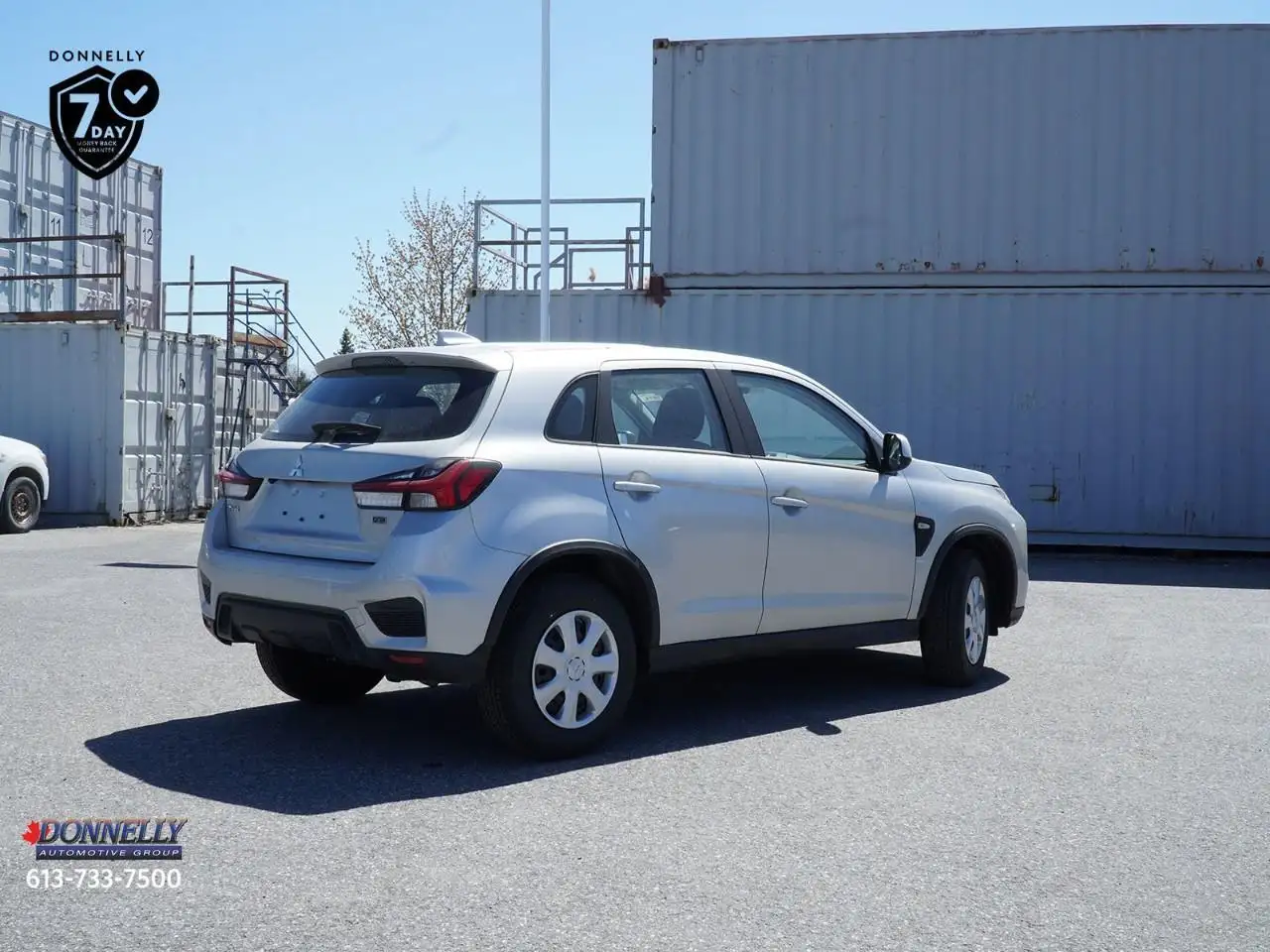 Mitsubishi RVR снимка Mitsubishi RVR