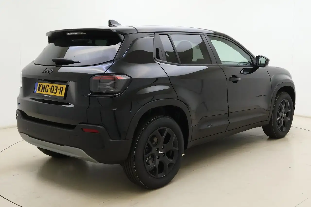 Jeep Avenger 2026