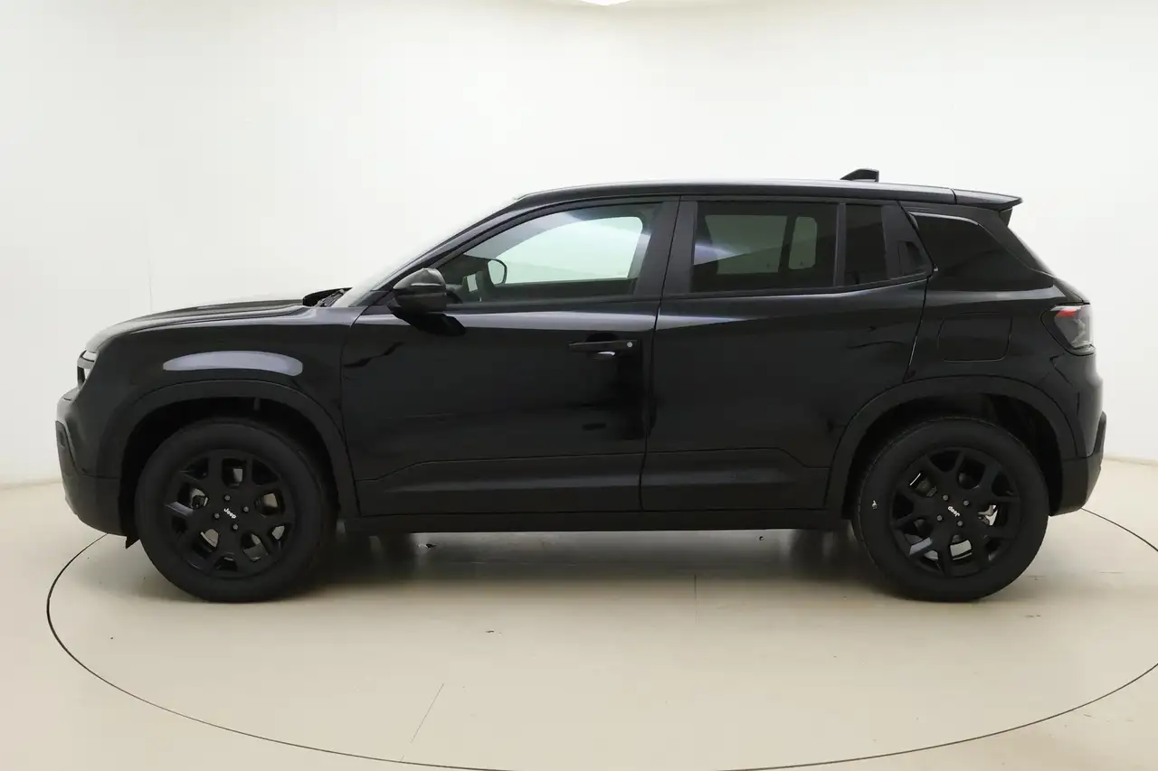 Jeep Avenger 2026