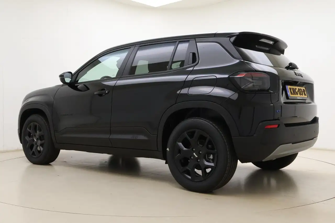 Jeep Avenger 2026 — фото 12