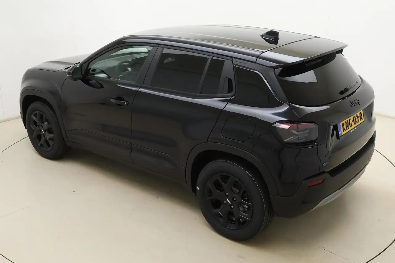 Jeep Avenger 2026