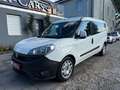 Fiat Doblo SX Maxi 1.6 Kasten/NAVI/PDC/AHK/SHZ/ Blanc - thumbnail 11