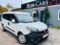 Fiat Doblo SX Maxi 1.6 Kasten/NAVI/PDC/AHK/SHZ/ Blanc - thumbnail 1