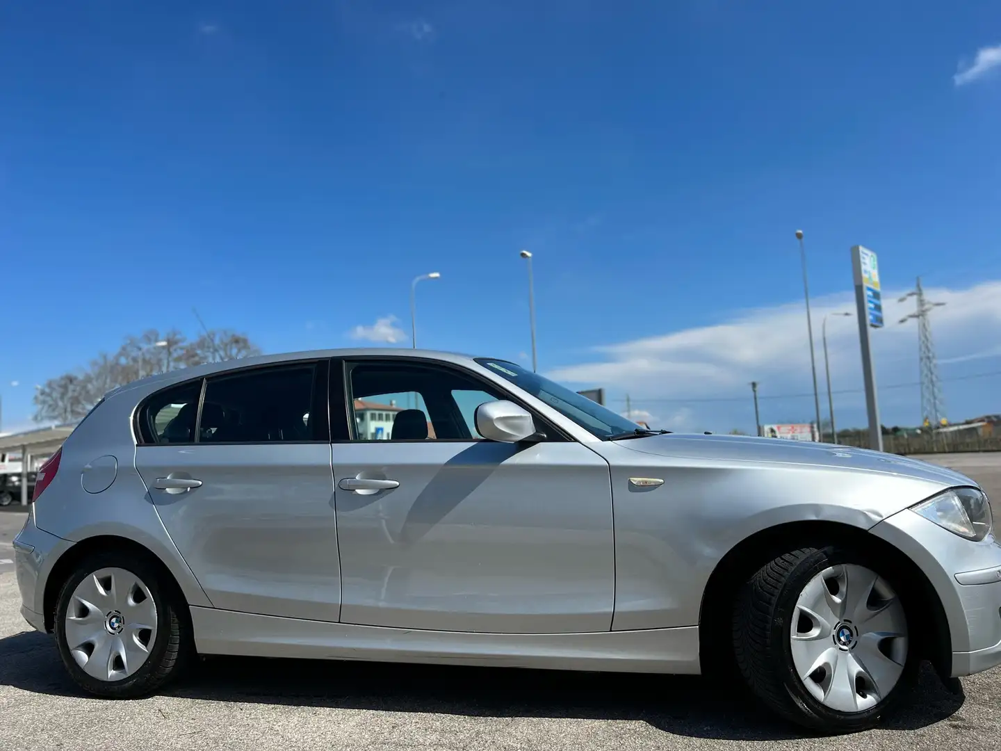 BMW 118 118d 5p 2.0 Attiva 143cv dpf - 2