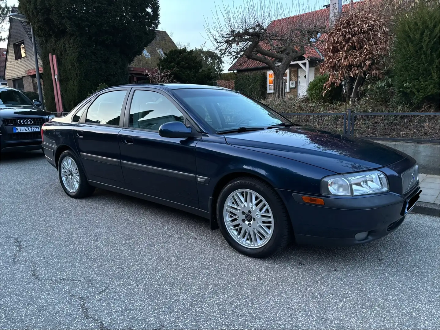 Volvo S80 D5 TÜV 10/26 - 1
