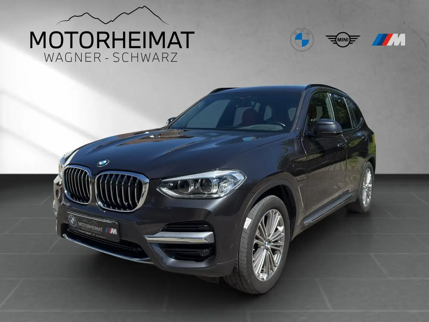 BMW X3 xDrive30e Luxury eSitze RFK HUD Sportsitze NaviPro Gris - 1