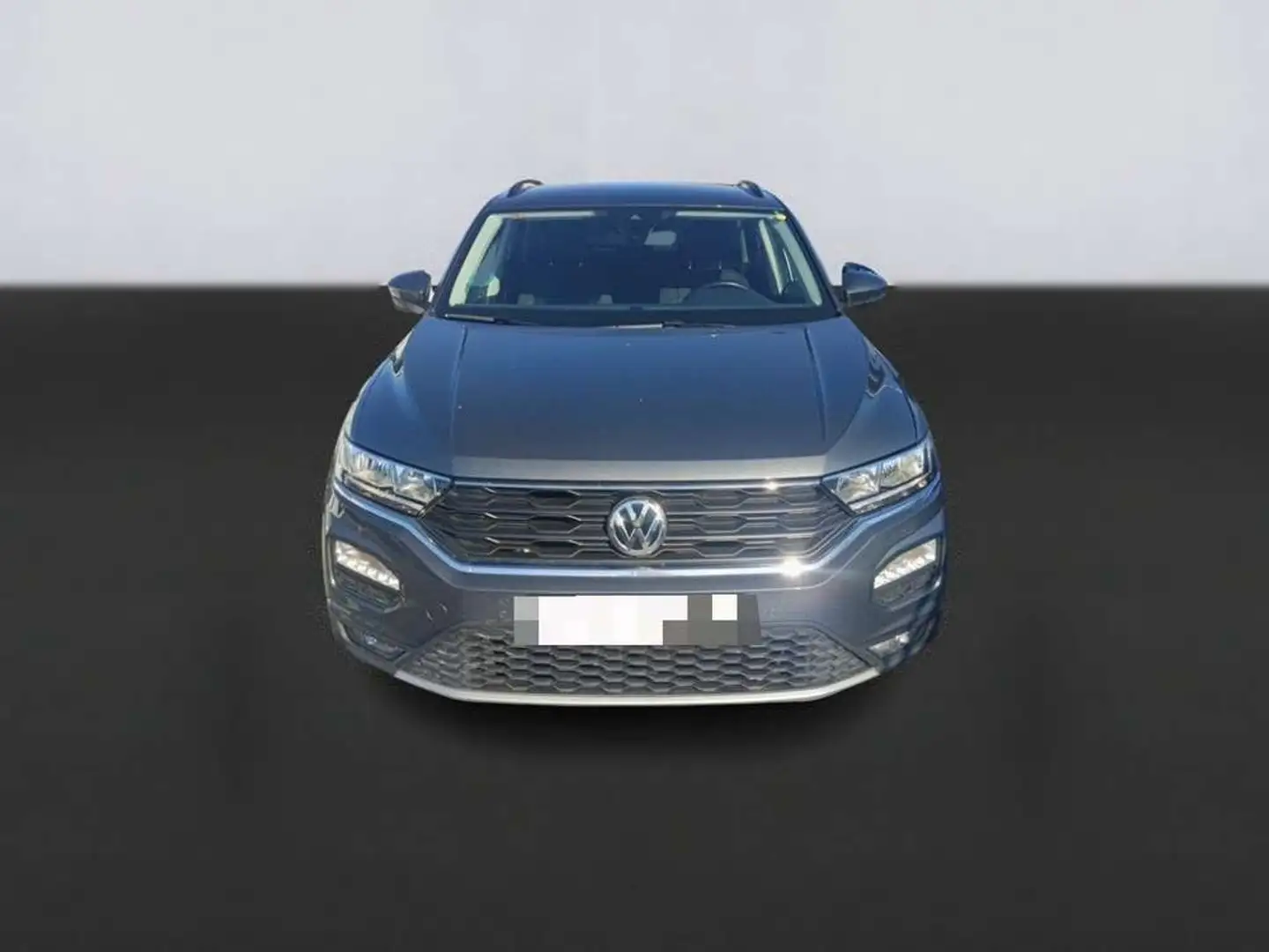 Volkswagen T-Roc 1.0 TSI Advance Gris - 1