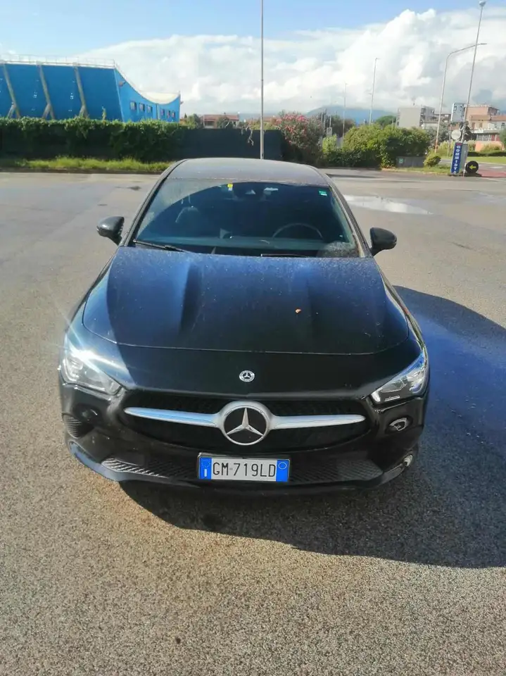 Mercedes-Benz CLA 180