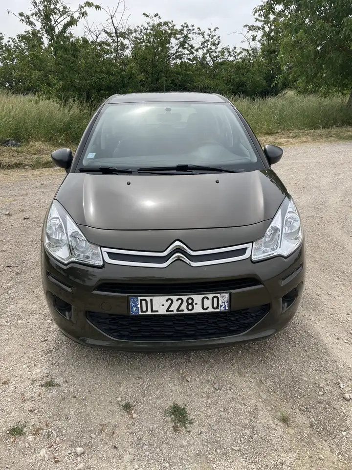 Citroen C3 VTi 68 Attraction