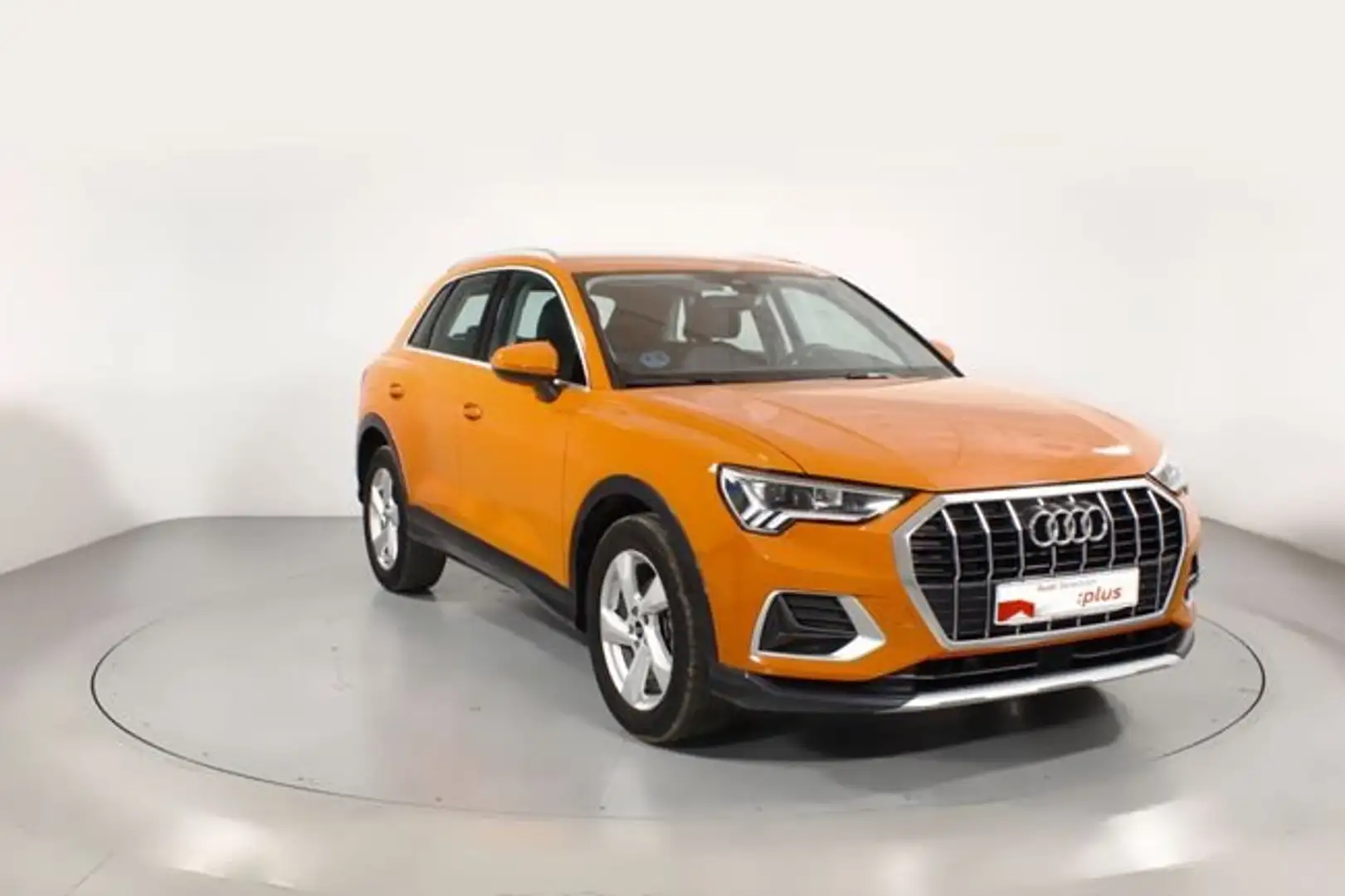 Audi Q3 35 TDI Advanced S tronic 110kW Naranja - 1