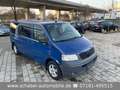 Volkswagen T5 Transporter T5 2.5TDI 4M lang Klima Standhzg AHK 9-Sitze Blau - thumbnail 7
