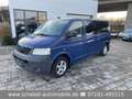 Volkswagen T5 Transporter T5 2.5TDI 4M lang Klima Standhzg AHK 9-Sitze Blau - thumbnail 1