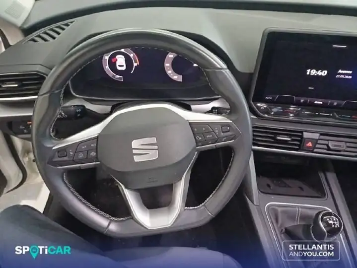SEAT León 2.0 TDI S&S Style 2025, foto 13