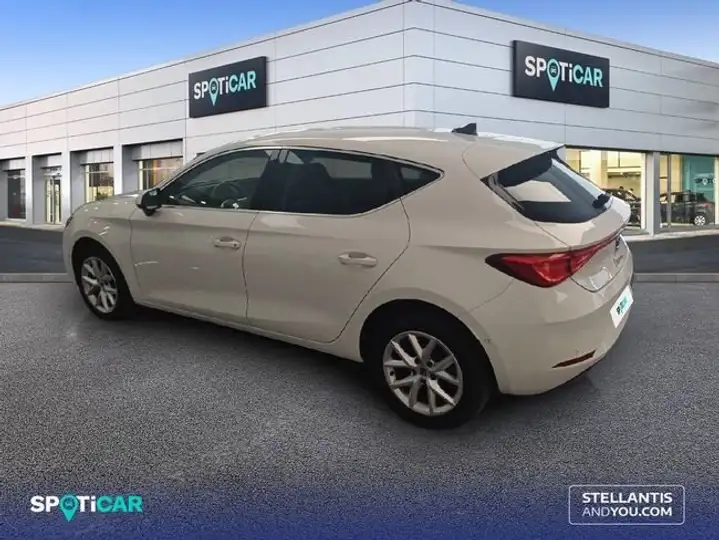 SEAT León 2.0 TDI S&S Style 2025, foto 6