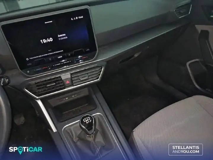 SEAT León 2.0 TDI S&S Style 2025, foto 12
