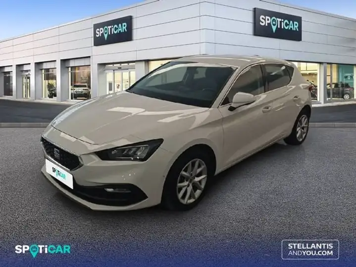 SEAT León 2.0 TDI S&S Style 2025