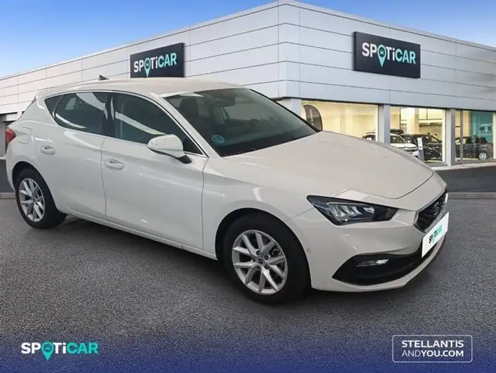 SEAT León 2.0 TDI S&S Style 2025, foto 3